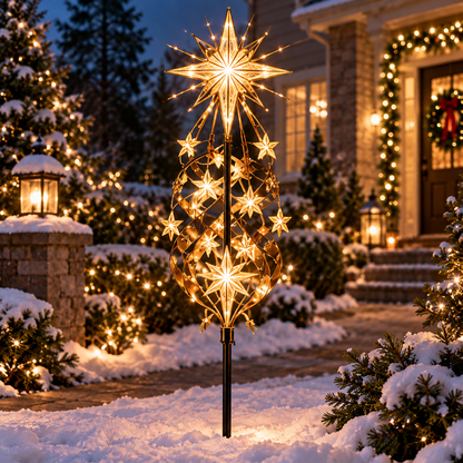 🔥Last Day 49% OFF🔥  Christmas Wind Spinner