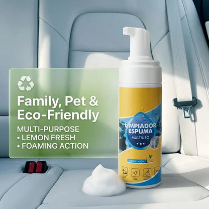 🫧4-in-1 Multi-Enzyme Foam Cleaner🛒