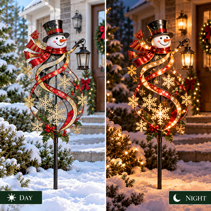 🔥Last Day 49% OFF🔥  Christmas Wind Spinner