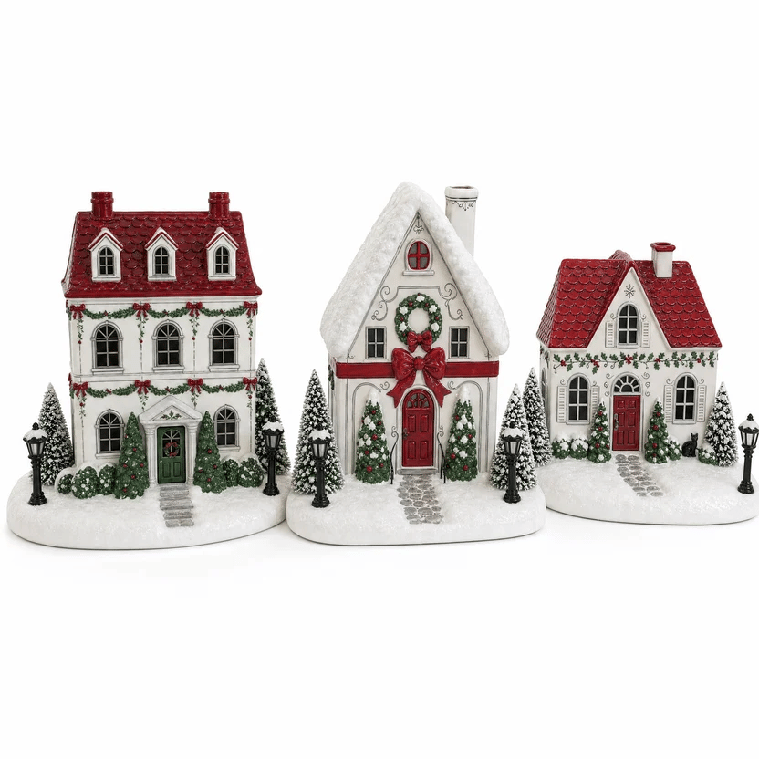 🎄Hot Sale 50%Off🔥 Christmas House Aroma Diffuser