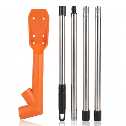 🔧 LIMITED‑TIME 50% OFF! ✨ No-Climb Gutter Cleaning Tool