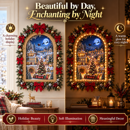 The Christmas Portal™ – Animated Christmas Village