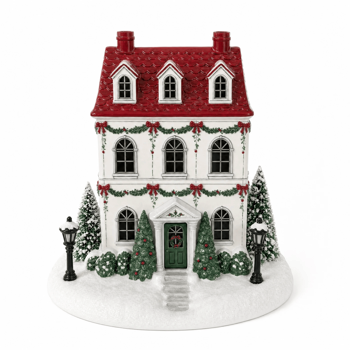 🎄Hot Sale 50%Off🔥 Christmas House Aroma Diffuser