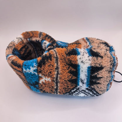 Winter Knit Beer Bottle Gloves｜Striped Drink Cooler Sleeve