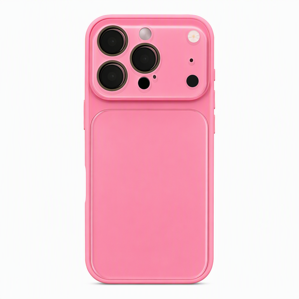 📱 50% OFF! 🧊 Ice-Cooling Glass Phone Case – Built-In Camera Protection & Shockproof Design ✨