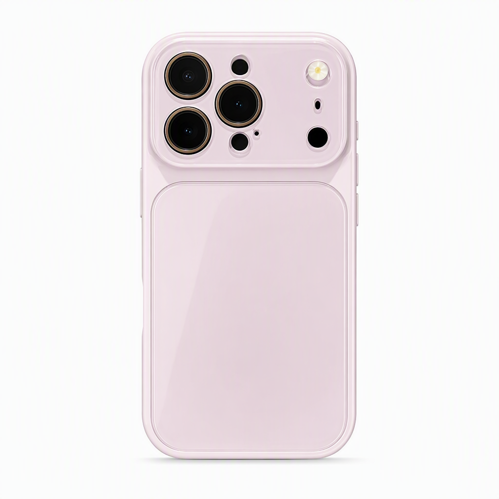 📱 50% OFF! 🧊 Ice-Cooling Glass Phone Case – Built-In Camera Protection & Shockproof Design ✨