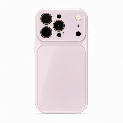 📱 50% OFF! 🧊 Ice-Cooling Glass Phone Case – Built-In Camera Protection & Shockproof Design ✨