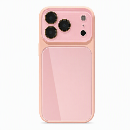 📱 50% OFF! 🧊 Ice-Cooling Glass Phone Case – Built-In Camera Protection & Shockproof Design ✨