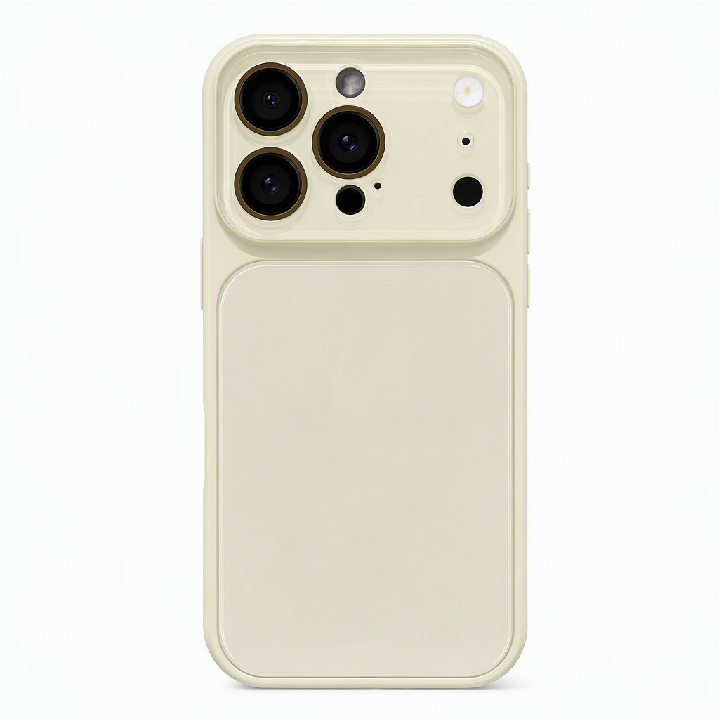📱 50% OFF! 🧊 Ice-Cooling Glass Phone Case – Built-In Camera Protection & Shockproof Design ✨