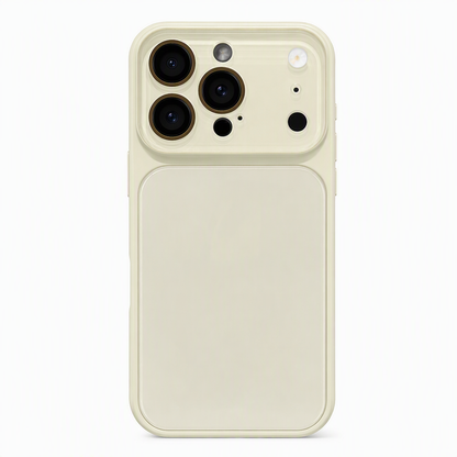 📱 50% OFF! 🧊 Ice-Cooling Glass Phone Case – Built-In Camera Protection & Shockproof Design ✨