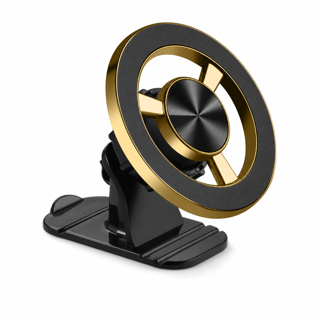 ⏳Limited-time 50% off💥Strong Magnetic Car Phone Holder Adhesive Dashboard Navigation Mount
